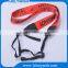 Customized Logo Fashion Polyester Neck DSLR Camera Strap