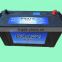 Hotsell lead acid starting battery 95E41R-N100MF(12V100Ah) auto starting battery