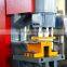 BOHAI Pedinghaus Q35Y-50(250ton ) hydraulic ironworker,hydraulic punching and shearing machine