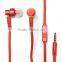 New Top Quality Aluminium Earphone for Wired and Bluetooth Earphone