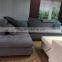 S1310 latest corner sofa design fabric furniture living room sofa