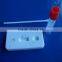 Avian Influenza Virus H5 Antigen Test(AIV H5 Ag test//lateral flow immunoassay/ /ISO9001certified/ISO1345 certified)