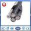 Low voltage Aerial Bundled Conductor (ABC) Cables