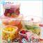 Sustainable Vacuum Sealer PP Food Grade Container With Lid
