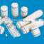 elastic crepe cotton bandage with bule line (Manufacturer )/medical bandage/surgical bandage