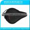 Black Bicycle Bike Gel Seat Saddle Cover Model D Large in Stock