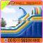Blue Whale inflatable water slide