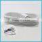 Original white color 1.5M Micro USB fast Charging Cable for Samsung Galaxy s7 s6 note 4