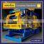 huge power fully automatic brick block making production line