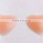 OEM Cheap Heart Shape Seamless Nude Silicone Breast Thin Nipple Cover