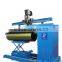 useful longitudinal seam welder machine with iso cerfification