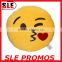 Hot New Products For 2016 PP Cotton Emoji Cushion,Plush Emoji Pillow Novelty Products For Sell