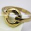 Newest Bangle Cuff Gold Jewelry 316L Stainless Steel Bracelet
