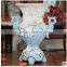 2016 New Arrival Lounge Decorative Colorful Table Vase for European Style Decor