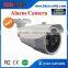 Kendom High Quality Alarm Bullet with siren optional 2MP Infrared Full HD 1080P Waterproof IP67 AHD CCTV Camera