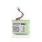 EBL 3.6V AAA*3 800MAH NiMH Rechargeable Cordless Phone Battery for Motorola MD-4260 MD-7101 MD-7501