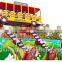 Used Amusement park swing ride airbus with 24 seats for sale