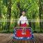 Kids Indoor Mini Trampoline With Handle