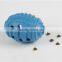 Rubber toys for dog treated rubber toy