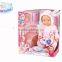 Hot sell baby products multifunction vinyl tear doll children toy