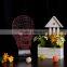 Valentine's Day Christmas Gift 3D Visual LED Night Light Creative Lava Table Lamp Novelty Lighting luz de noche Rose/Heart/Sky