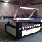 1.6*1m auto feeding CNC CO2 laser textile cutting machine