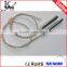 Single-End Terminal cartridge Tubular Heaters AC 230V 300W dia.8mm x 200mm
