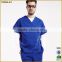 Scrubs tops new fashion hospital uniform for doctor Men's Scrub Set/Medical uniform for men doctor