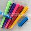 promotional school cheap plastic fountain pen