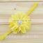 Deshine Wholesale Handmade Flower Fabric Headband H-107