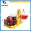 2015 TOBEMAC DJC 1000kg jib Crane mini hoist machine