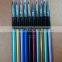 Hot sell fashional 10pcs nail brush set drawing flower line drawing pen nail art pen