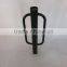 manual fence post driver