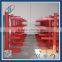 adjustable steel shelving storage rack shelves cantilever rack
