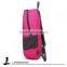 Hot sell fashion practical korean fold up backpack