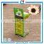 Eyelash curler custom flower printing dedicated cosmetic packing box