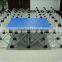 mobile folding stage