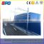 Life of industrial wastewater treatment plant/integrated equipment
