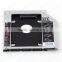 New 2nd 9.5mm SATA HDD SSD Hard Drive Caddy Bay for MacBook Pro 13" 15" 17" AP High Quality