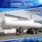 manufacturer, iso tri-axle tanker trailer for tractor / gasoline crude oil fuel tank semi trailer / tractor water tanker