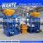 WANTE BRAND QT4-24 fly ash brick making machine hot sale in South africa