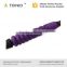 TOPKO Muscle Therapy Fitness Premium Quality Massage stick Reinforced Steel Core Grid foam roller Massage Muscle Roller Stick