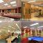modern indoor lighting 4ftx1ft ultra thin led panel light