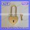 2014 NEWEST Inexpensive safe and reliable long hook golden locks