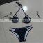 2015 Popular Romantic Comfortable Plain Bikini,Swimwear