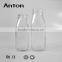 300ml glass bottle coconut fresh milk with Plastic lids