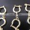Antique Silver Handcuff Key Chain / beautiful Key Chain 13453