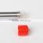 clear color pvc pipe fitting end cap
