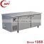 QIAOYI C1 1500mm stainless steel undercounter chiller