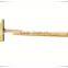 Non sparking hand tools aluminum bronze hammer,pein